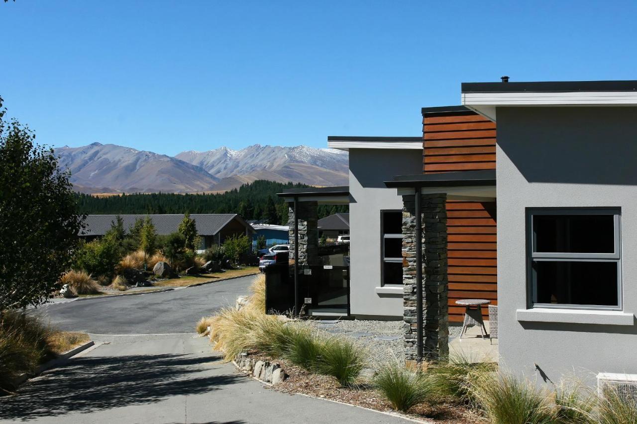 High Country Retreat - Lake Tekapo Luaran gambar