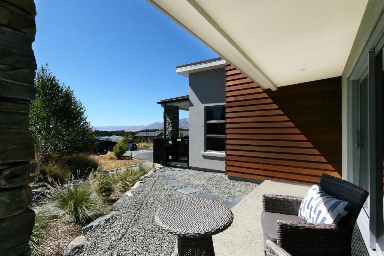 High Country Retreat - Lake Tekapo Luaran gambar